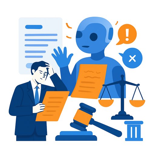 Law firms face sanctions and governance gaps as AI hallucinations spread through legal filings