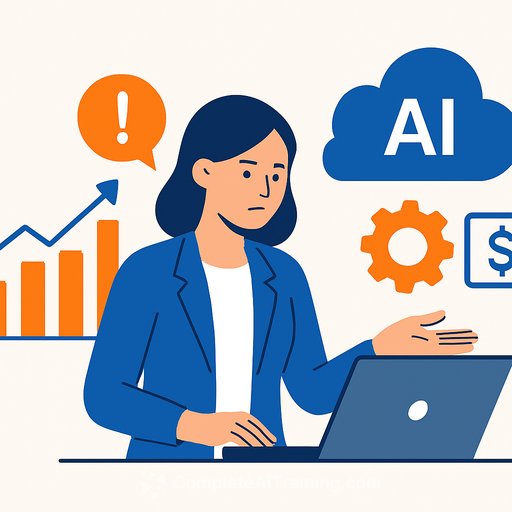 Law firms increase AI spending without fixing fragmented systems that cause revenue leakage, report finds