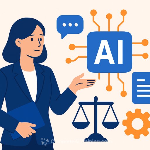 Law firms need agentic AI built into their workflows, not standalone tools, Litify CEO argues