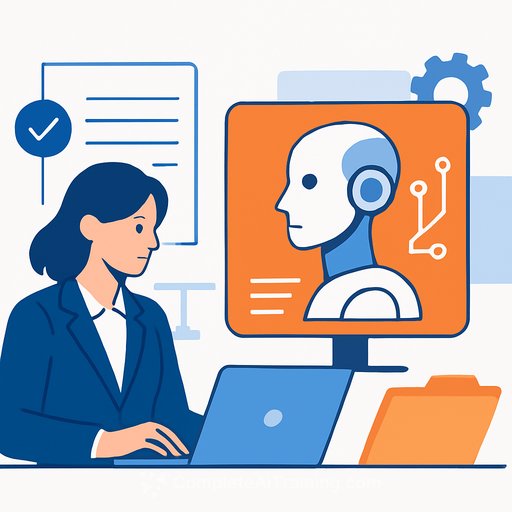 Law firms shift to embedded artificial intelligence to reduce duplicate work