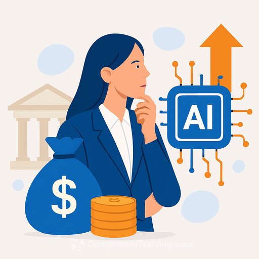 Law firms weigh private equity investment to fund rising AI costs