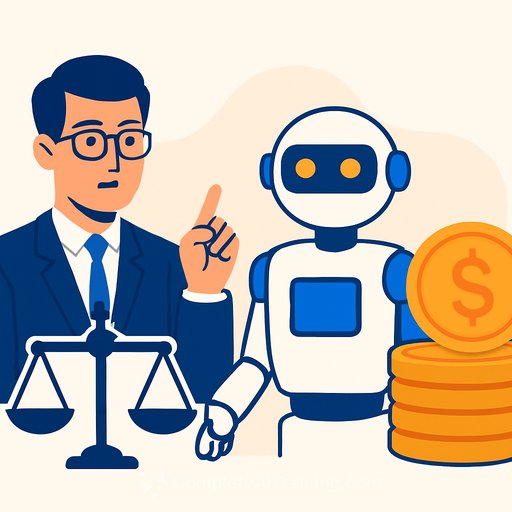 Law professor behind Bernie Sanders' AI sovereign wealth fund proposal argues for public ownership of tech profits