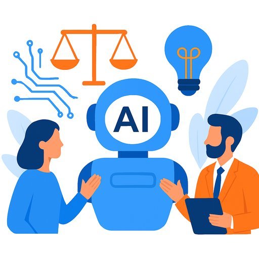 Law Society Backs AI Under Current Laws, Calls for Clarity and Safeguards