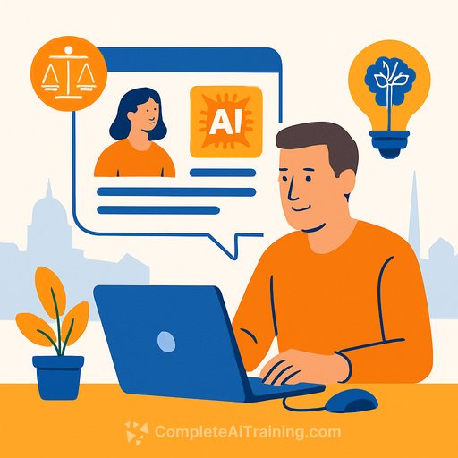 Law Society offers free online AI course to empower Dublin residents