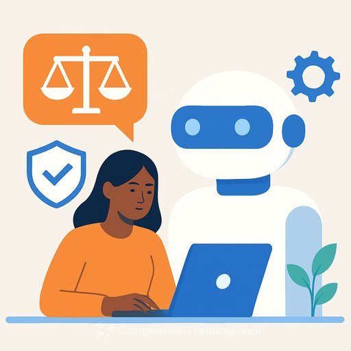 Law students grasp AI risks and opportunities better than their schools do, survey finds