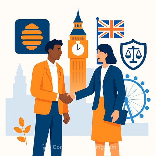 Lawhive Acquires Woodstock Legal, Pioneering an AI-First UK Law Firm