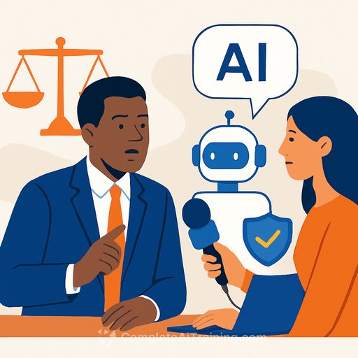 Lawmaker Rotimi urges journalists to use AI without abandoning ethical standards