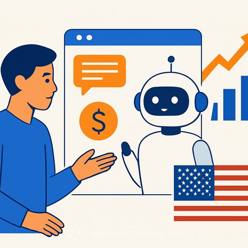 Lawmakers push AI chatbots as free financial advisors for Americans lacking access to professional help
