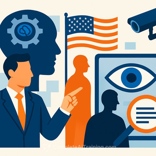 Lawmakers push to reform FISA surveillance law as AI expands government's ability to track Americans