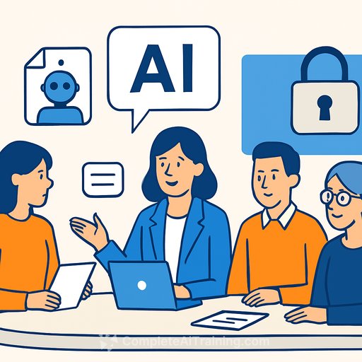 Lawrence school district AI committee raises concerns about student learning, privacy and parental consent