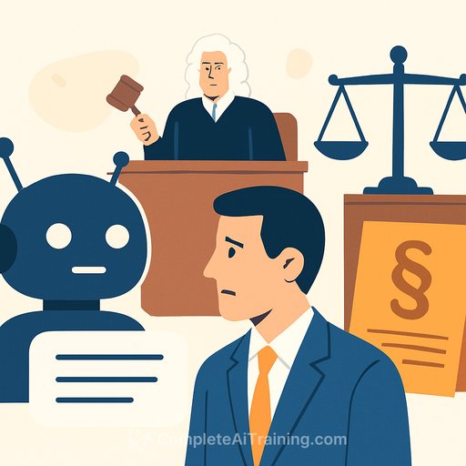 Lawsuits against AI companies mount as courts debate legal liability for chatbot harms