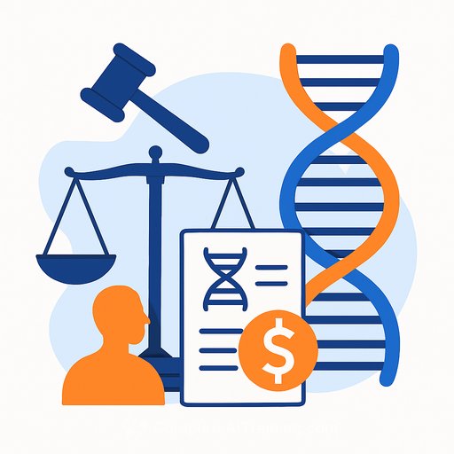 Lawsuits against Tempus AI test legal limits of mining genetic data for AI training