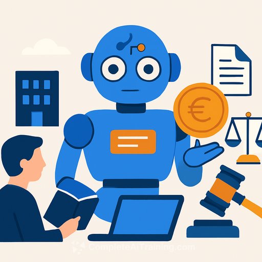 LawX raises €7.5 million to build AI operating system for law firms and notaries