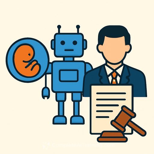 Lawyer argues AI agents should be recognised as legal persons, not their creators