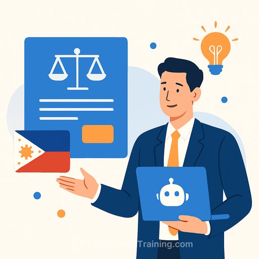 Lawyer launches AI tool to make Philippine law easier to understand