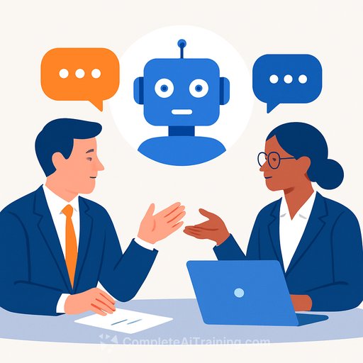 Lawyers aren't discussing AI use with co-counsel, ethics experts say they should be