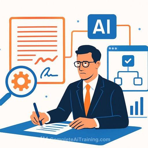 Lawyers evaluate AI contract redlining tools by distinguishing deterministic and probabilistic models