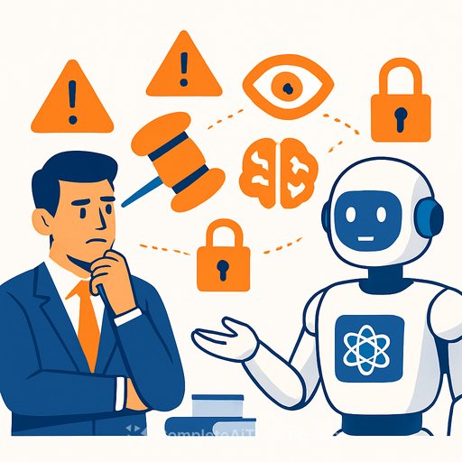 Lawyers face five AI ethics risks beyond hallucinated citations, experts warn