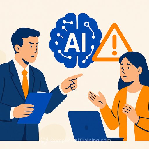 Lawyers warn clients that public AI use can waive legal privilege