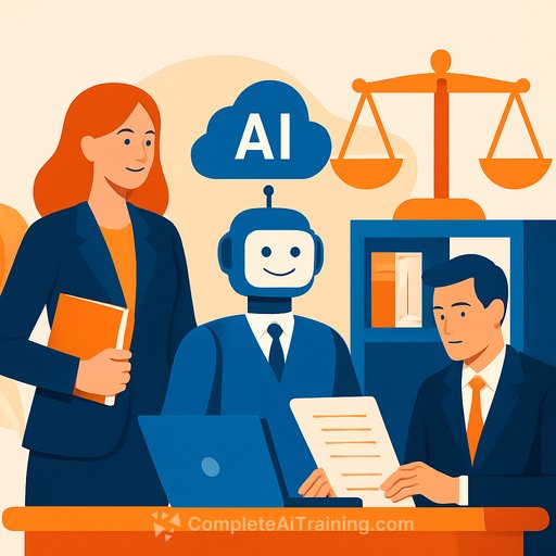 Lawyers who use AI will replace those who don't: Ashleigh Whittaker on testing Harvey as a litigator and leading its Australia expansion