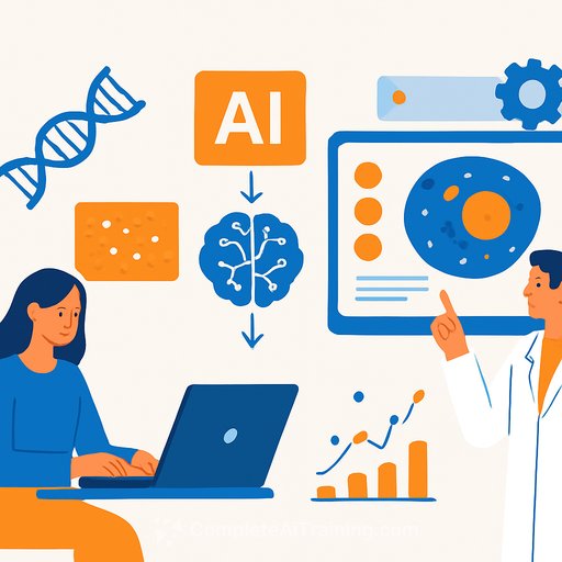 Laxco and Media Cybernetics Launch LEAP AI to Streamline Life Science Imaging and Analysis for Faster, More Reproducible Results