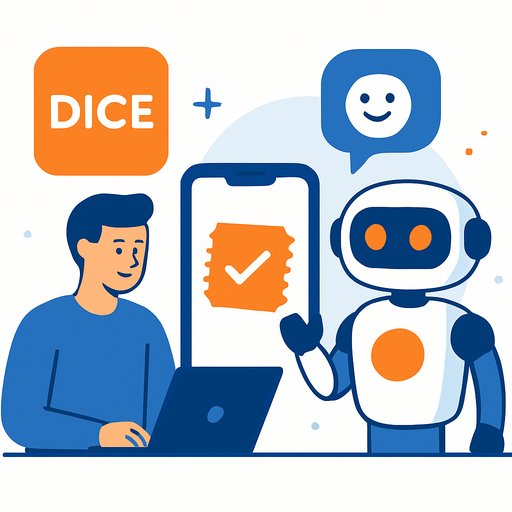 Laylo launches AI ticket sales agent with DICE as launch partner