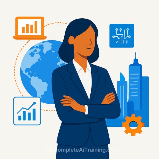 Lead a Global Data, AI, and Emerging Technology Audit Team at State Street as Managing Director