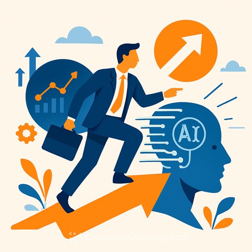 Lead at the Speed of AI: Why Agility and Vision Are Now Non-Negotiable for Leaders
