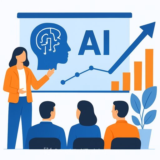 Lead First, Tech Second: KC Estenson's Human-First AI Workshops for Traditional Industry CEOs