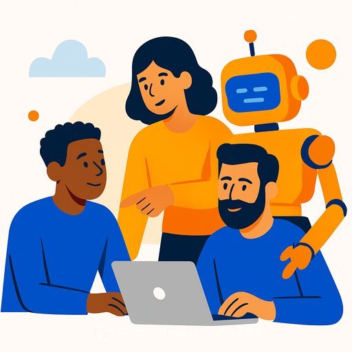 Lead with People, Let AI Do the Heavy Lifting