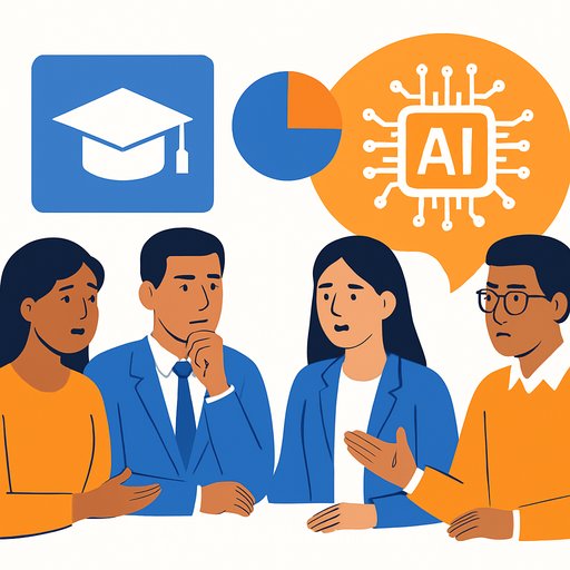Leaders at India AI summit warn traditional degrees and narrow skills are losing relevance
