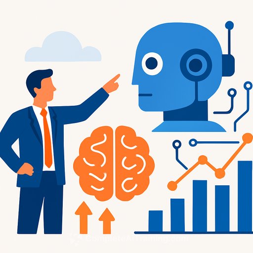 Leaders, Not Algorithms, Will Decide How AI Changes Work