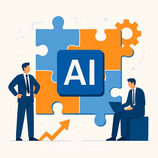 Leadership gaps, not technology, hold back AI adoption at scale