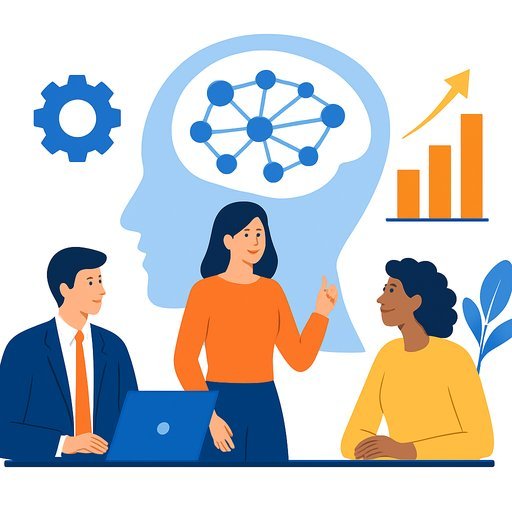 Leadership, negotiation and emotional skills remain hardest for AI to automate, study finds