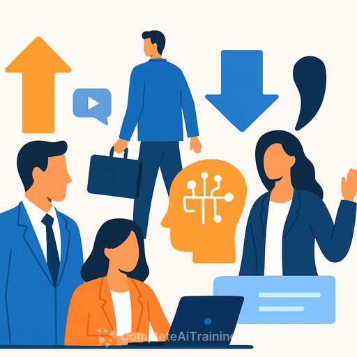 Leadership shifts sweep AI, media and marketing as hiring and exits reshape top teams