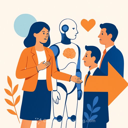 Leading Change with Clarity and Compassion in the Age of AI