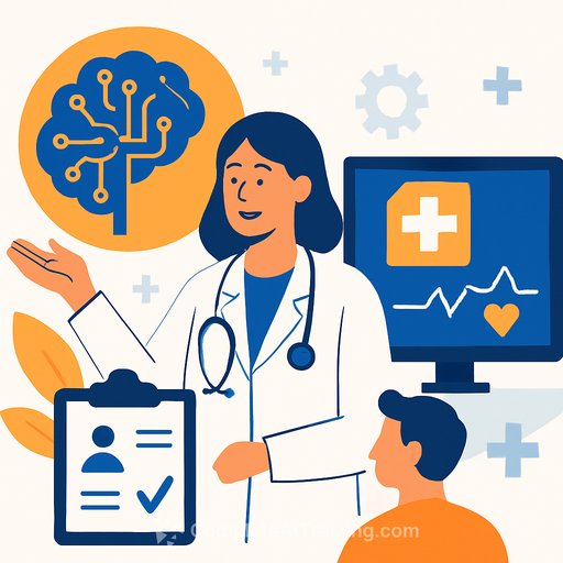 Leading Healthcare’s AI Transformation with Trust, Strategy, and Humanity
