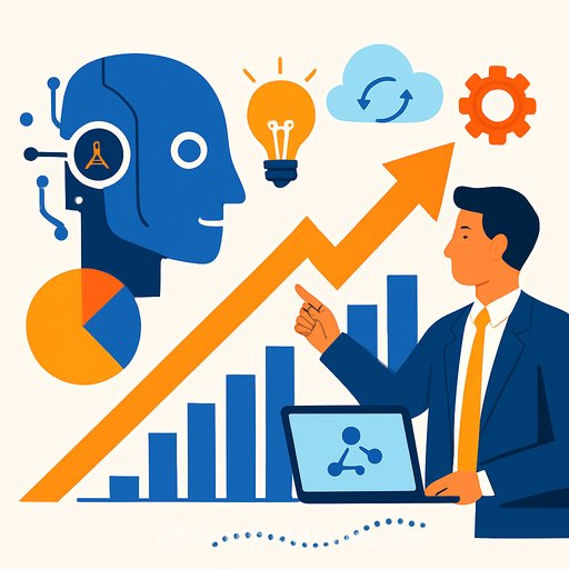 Leading the AI-Driven Future: Strategies for Business Transformation and Growth