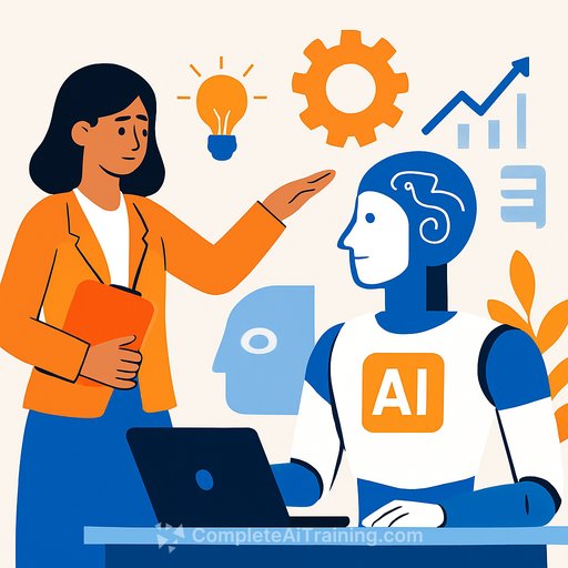 Leading with AI: How Leaders Can Realise Its Full Potential in the Workplace