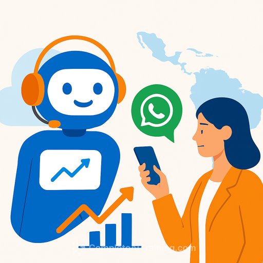 Leadsales launches AI sales agent for WhatsApp to automate SME funnels in Latin America