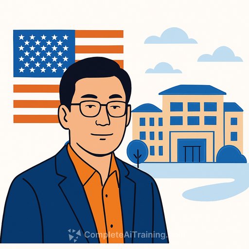 LeafSnap creator Ling Haibin leaves US to lead AI lab at Westlake University