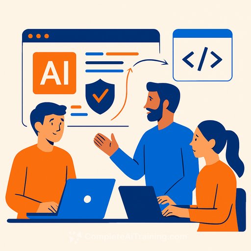 Leapter Makes AI-Generated Code Transparent and Trustworthy for Software Teams