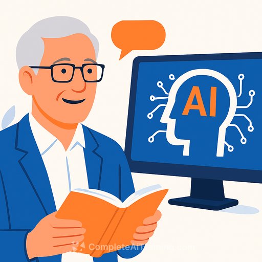 'Left Behind' author Jerry Jenkins urges Christian writers to resist letting AI write for them