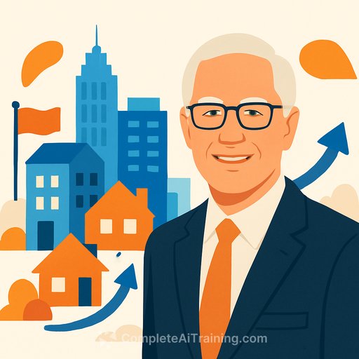 Legacy, Leadership, and the Future of Real Estate with Lennox Scott