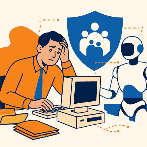 Legacy Tech Trips Up AI Push in Life Insurance