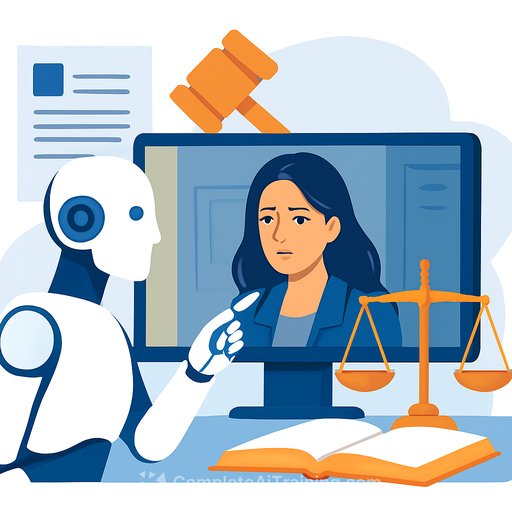Legal AI AiLex analyzes Netflix drama The Glory to demonstrate case review capabilities