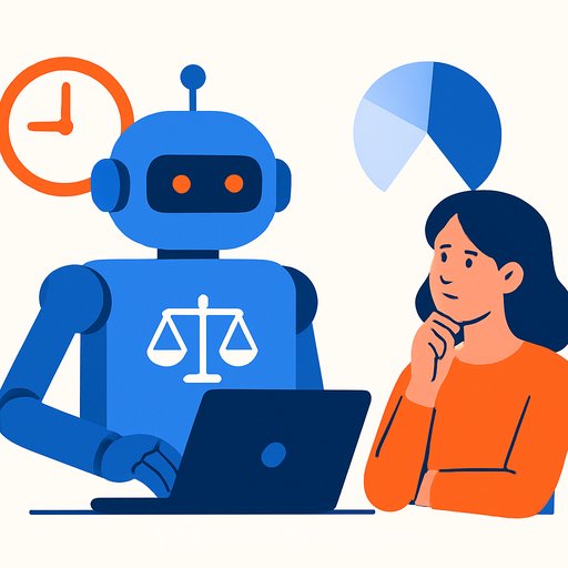 Legal AI cuts intake time in half but 92% of low-income civil legal needs remain unmet