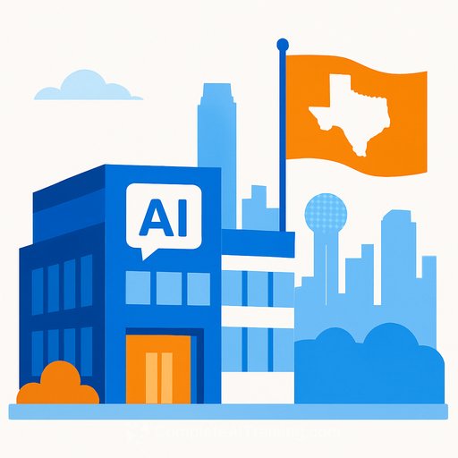 Legal AI Firm Harvey to Open Dallas Office in April, Getting Closer to Lone Star State Clients
