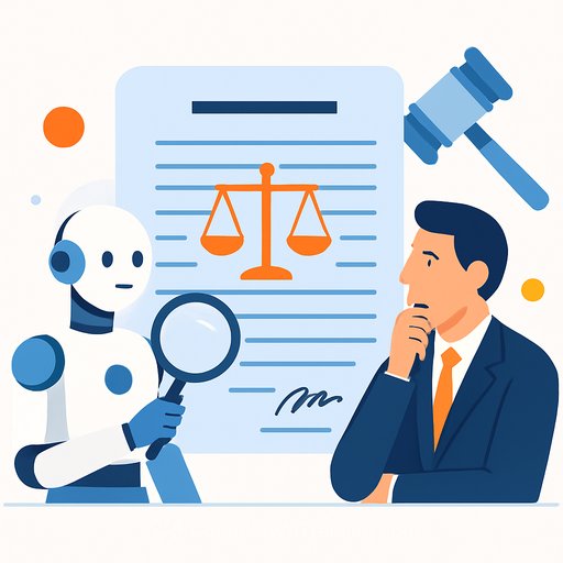 Legal AI handles contract review but leaves the hard judgment work at both ends of due diligence