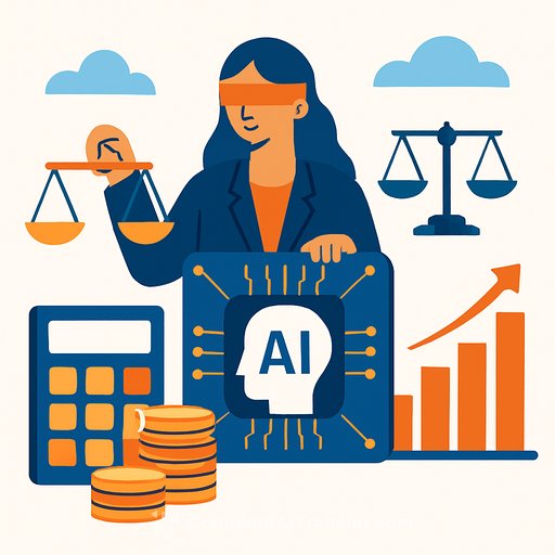 Legal AI Market Set to Quadruple by 2032 Driven by Automation and Rising Legal Costs